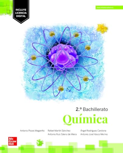Imagen de archivo de QUMICA BACHILLERATO 2 a la venta por Librerias Prometeo y Proteo