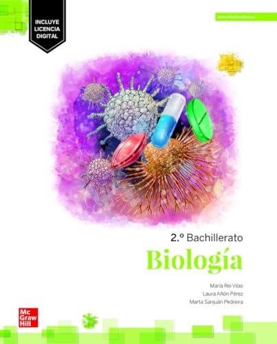 Stock image for BIOLOGIA BACHILLERATO 2 for sale by Antrtica
