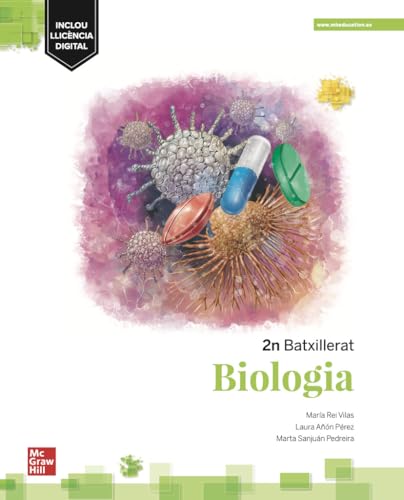 Stock image for BIOLOGIA 2 BATXILLERAT CATALN LIBRO DEL ALUMNO for sale by Antrtica