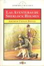 Stock image for Las Venturas De Sherlock Holmes [Hardcover] for sale by tomsshop.eu