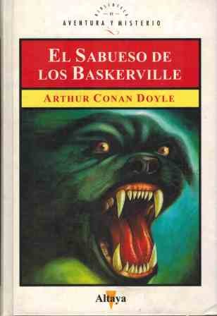 9788448700089: El Sabueso De Los Baskerville