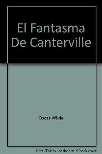 9788448700249: El Fantasma De Canterville