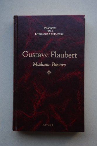 9788448703011: MADAME BOVARY by GUSTAVE FLAUBERT