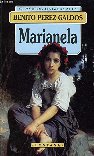 Stock image for MARIANELA for sale by Librera Rola Libros