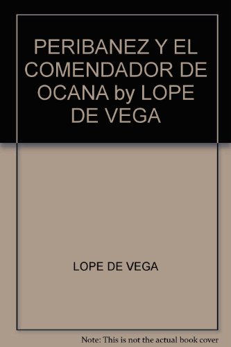 9788448703165: Peribaez y el comendador de ocaa