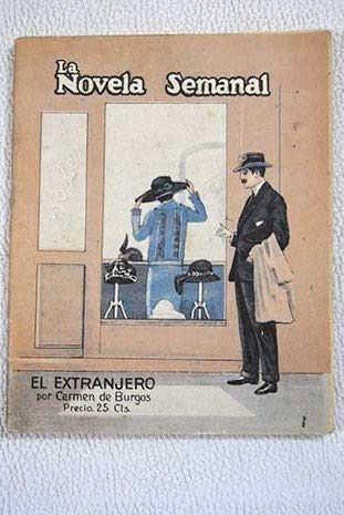 Imagen de archivo de El Extranjero a la venta por Hamelyn