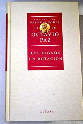 9788448705183: Los signos en rotacion