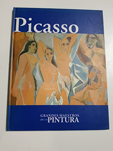 Imagen de archivo de GRANDES MAESTROS DE LA PINTURA. PICASSO a la venta por Mercado de Libros usados de Benimaclet