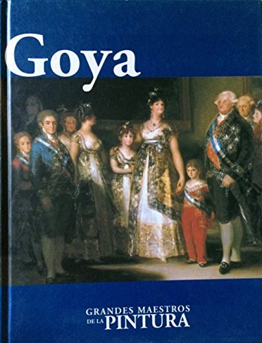Imagen de archivo de Goya. a la venta por La Librera, Iberoamerikan. Buchhandlung