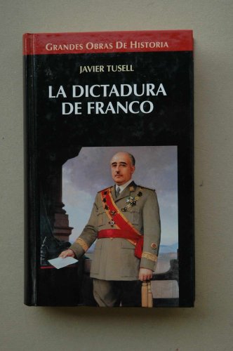 9788448706371: La dictadura de Franco