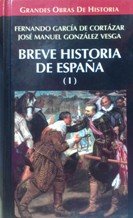 Imagen de archivo de BREVE HISTORIA DE ESPAA (I) a la venta por NOMBELA LIBROS USADOS