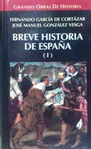 9788448706388: Breve Historia De Espana (I)