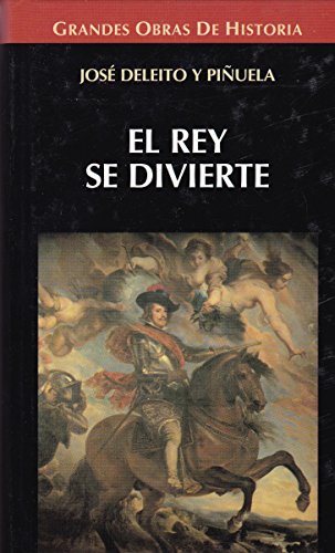 Stock image for El Rey Se Divierte for sale by Hamelyn