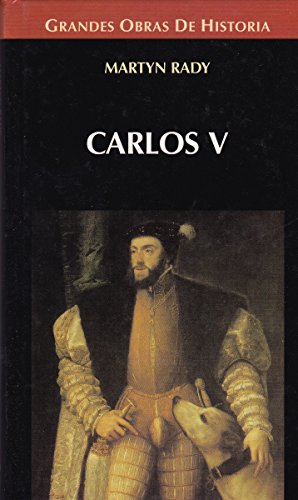 Stock image for Carlos V for sale by Vrtigo Libros
