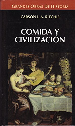 Stock image for Comida y civilizacin for sale by Libros Nakens