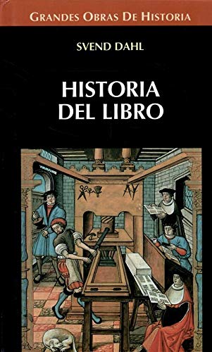 Stock image for Historia Del Libro for sale by Hamelyn