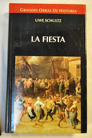 Beispielbild fr La Fiesta zum Verkauf von Hamelyn