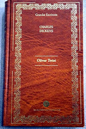 Imagen de archivo de Oliver Twist a la venta por ThriftBooks-Atlanta