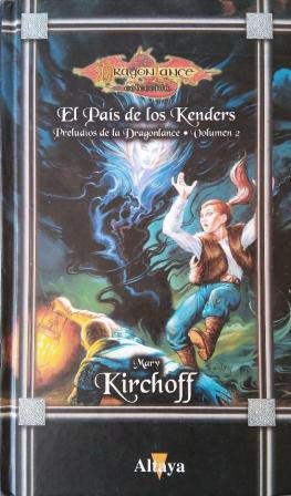 Beispielbild fr El Pas de los Kenders. Preludios de la Dragonlance - Vol. 2 zum Verkauf von Hamelyn
