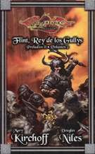 Stock image for Dragonlance: Flint, Rey de los Gullys. Preludios II. vol 2 for sale by Librera 7 Colores