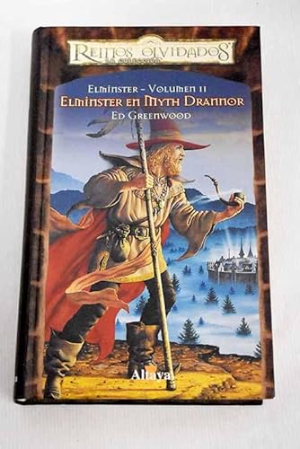 Stock image for Elminster 2. Elminster en Myth Drannor for sale by Hamelyn