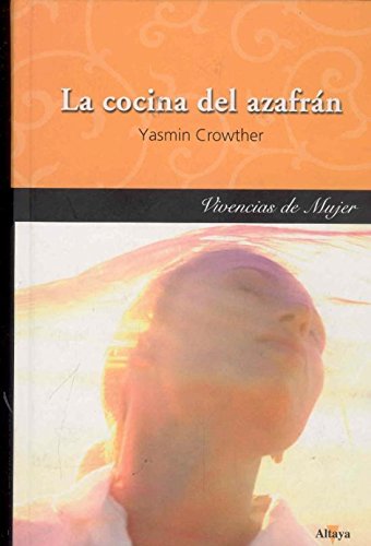 Stock image for La Cocina Del Azafrn Crowther, Yasmin for sale by VANLIBER