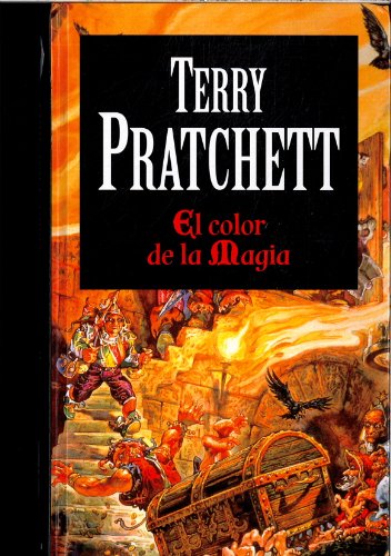 El color de la Magia (9788448722913) by Terry Pratchett