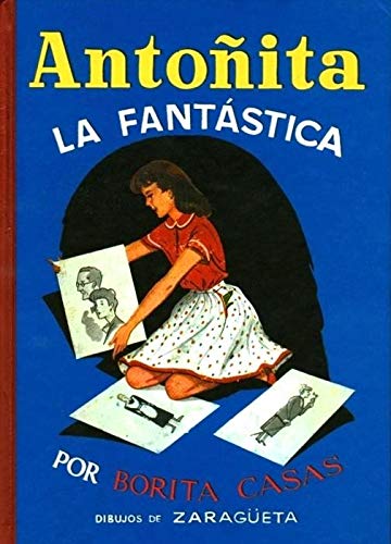 Beispielbild für Antoñita la fantástica zum Verkauf von medimops