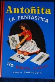 Imagen de archivo de Antoita la fantstica a la venta por medimops