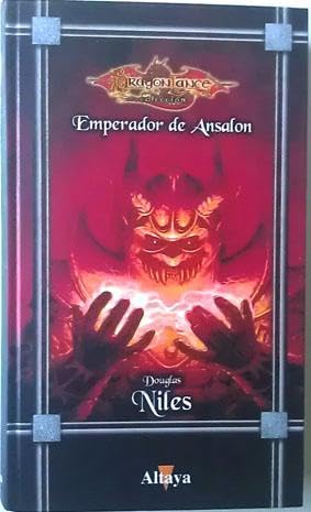 9788448723514: Emperador De Ansalon