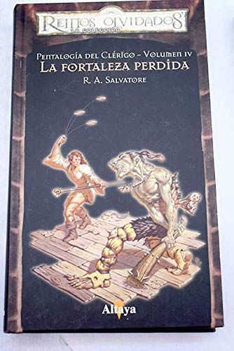 Beispielbild für La fortaleza perdida zum Verkauf von medimops