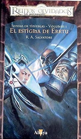 9788448724740: El Estigma De Errtu