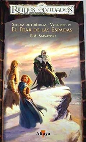 Beispielbild für El mar de las espadas zum Verkauf von medimops