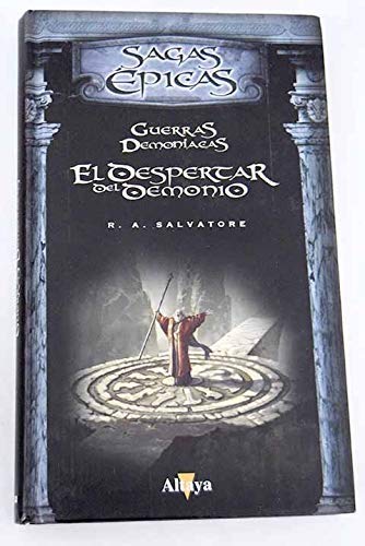 Guerras Demoniacas: El Despertar Del Demonio (9788448726768) by R.A. Salvatore