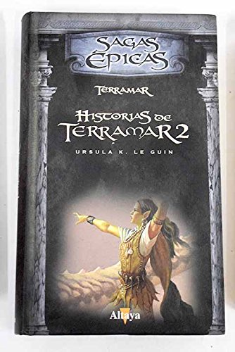 9788448727130: Historias De Terramar 2