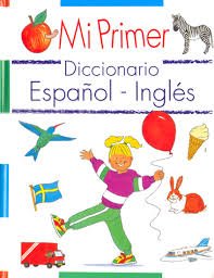 Stock image for Mi Primer Diccionario Espaol Ingles for sale by Hamelyn