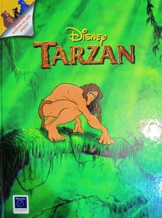 9788448807993: Tarzan - Mundo Animado