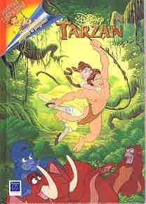 COL.NUEVAS SORPRESAS-Tarzan (9788448808013) by [???]