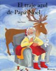 Stock image for El Traje Azul de Papa Noel for sale by Better World Books