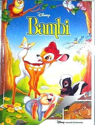Imagen de archivo de Bambi (euskaraz) a la venta por medimops