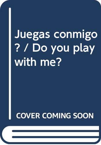Beispielbild fr Juegas conmigo? / Do you play with me? zum Verkauf von medimops