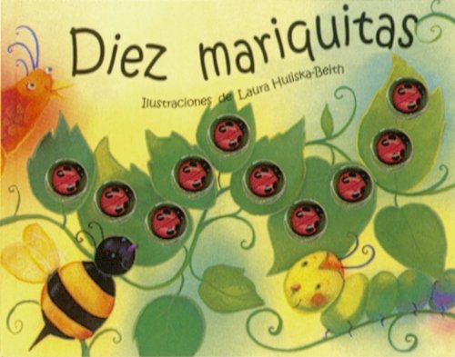 Stock image for Diez mariquitas for sale by Iridium_Books