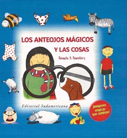 Imagen de archivo de Los Anteojos Magicos Y Las Cosas (Spanish Edition) a la venta por SecondSale