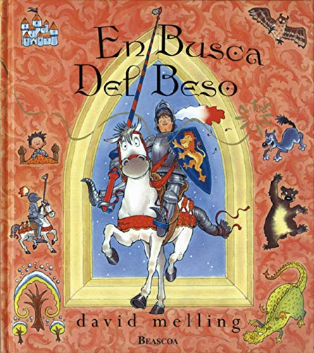 9788448813390: En busca del beso (Cuentos infantiles)