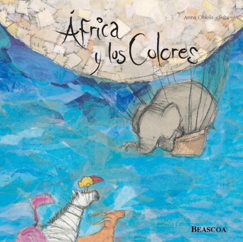 Beispielbild fr Africa y Los Colores zum Verkauf von Better World Books: West