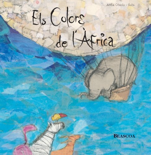 9788448816506: Els colors de l'frica (JA SE LLEGIR)