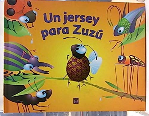 Un Jersey Para Zuzu (Spanish Edition) (9788448817770) by Keith Faulkner