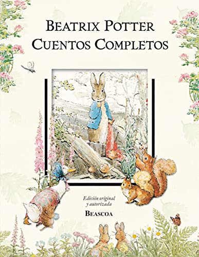 9788448819101: Cuentos Completos Beatrix Potter / Beatrix Potter Complete Tales