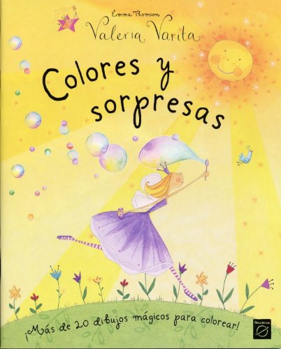 Imagen de archivo de Colores y sorpresas / Surpises And Colors (Valeria Va) (Spanish Edition) a la venta por Iridium_Books