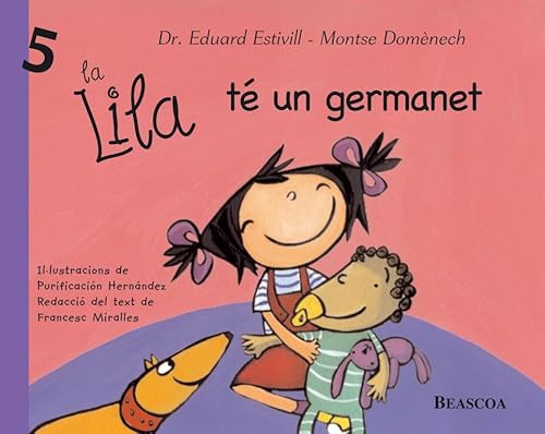 Beispielbild fr La Lila T Un Germanet zum Verkauf von Hamelyn